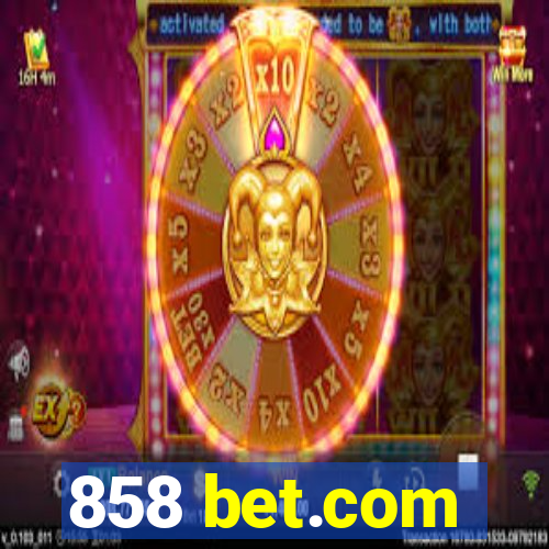 858 bet.com